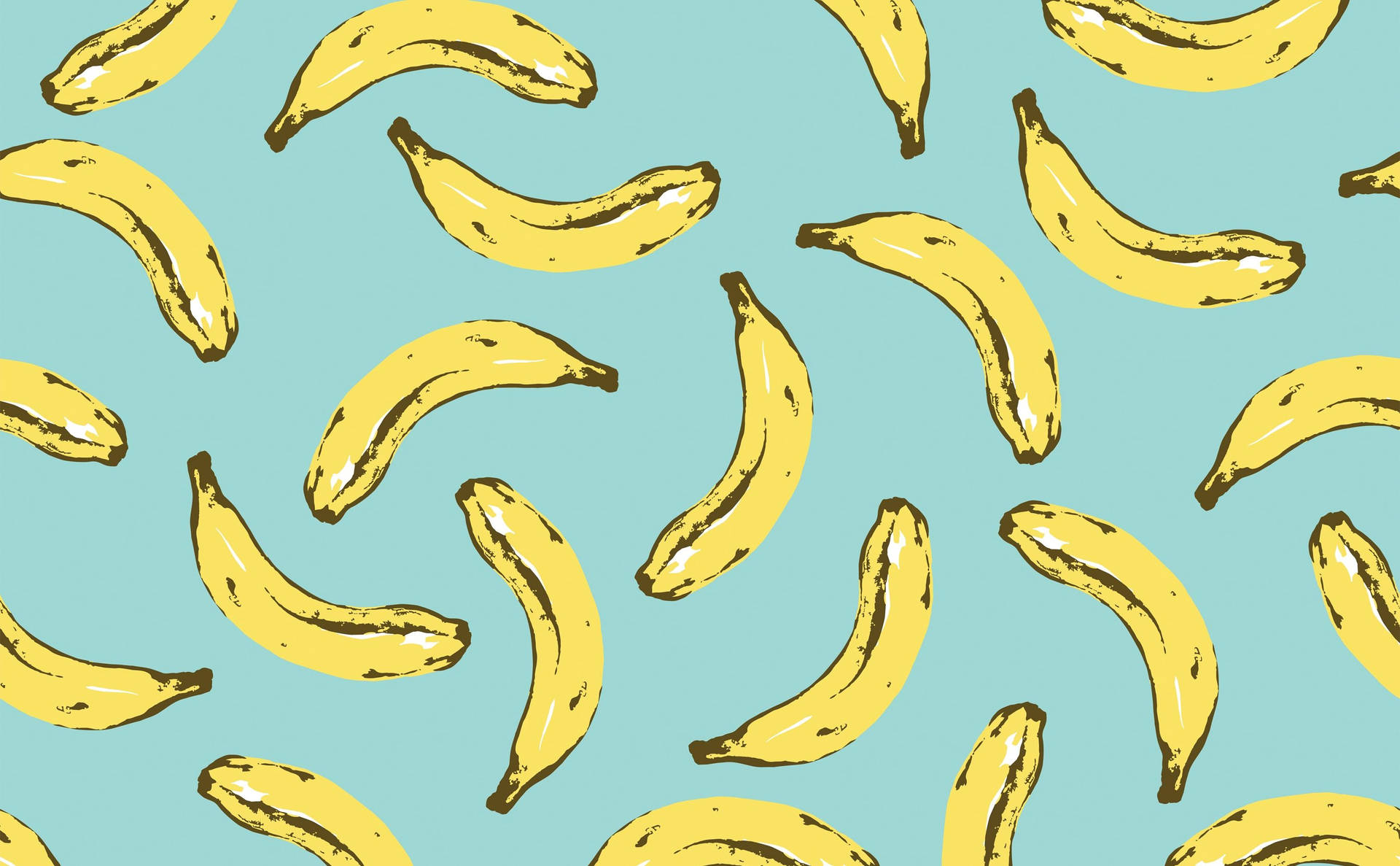 Banana 3028X1872 Wallpaper and Background Image
