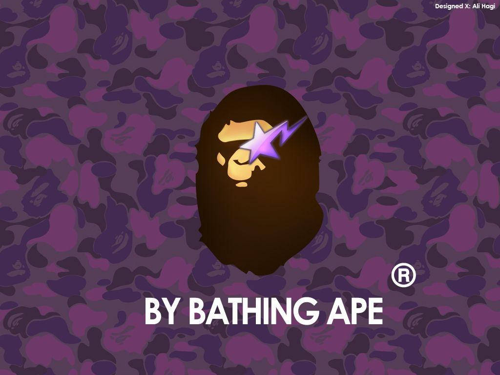 Bape 1024X768 Wallpaper and Background Image