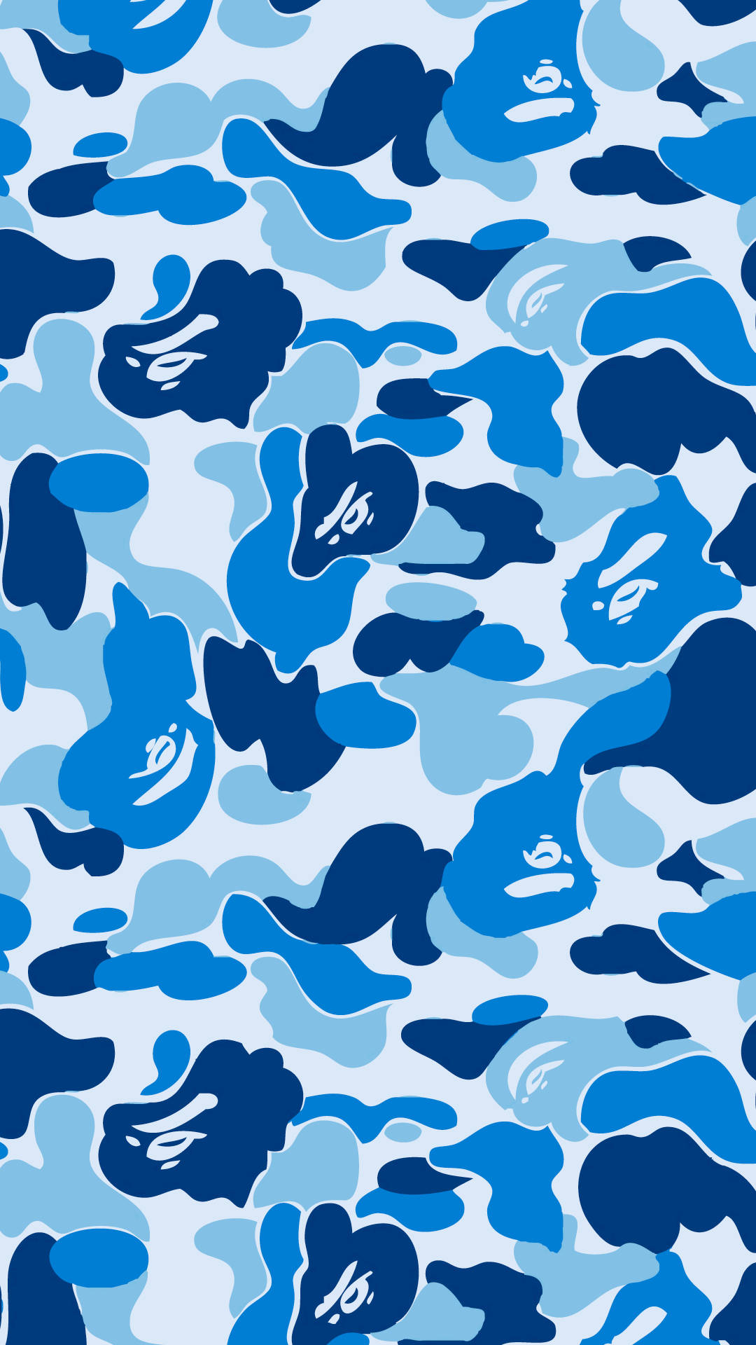 Bape 1080X1920 Wallpaper and Background Image