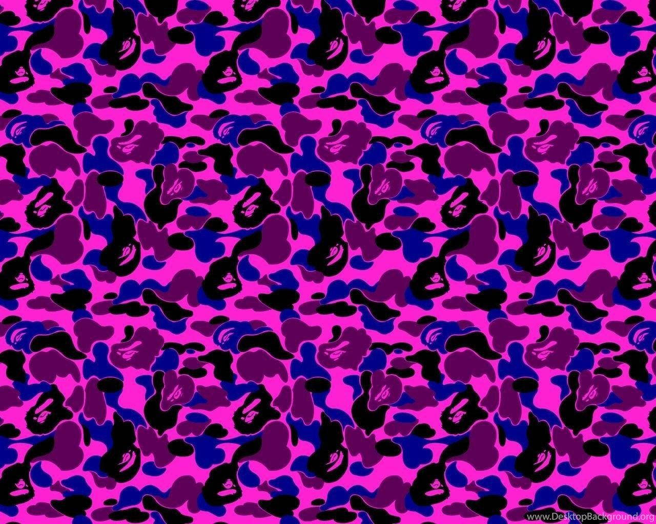 Bape 1280X1024 Wallpaper and Background Image