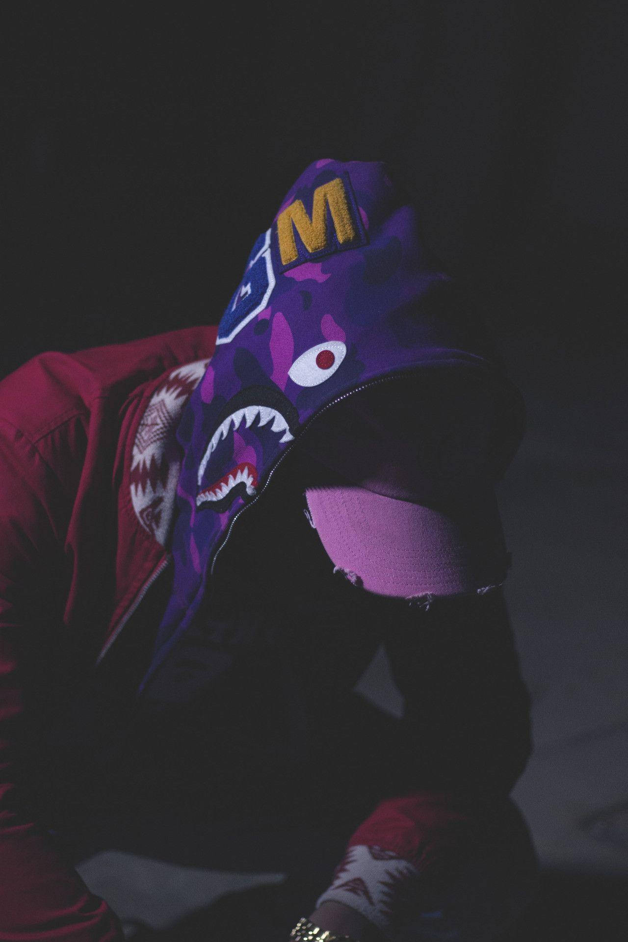 Bape 1280X1920 Wallpaper and Background Image