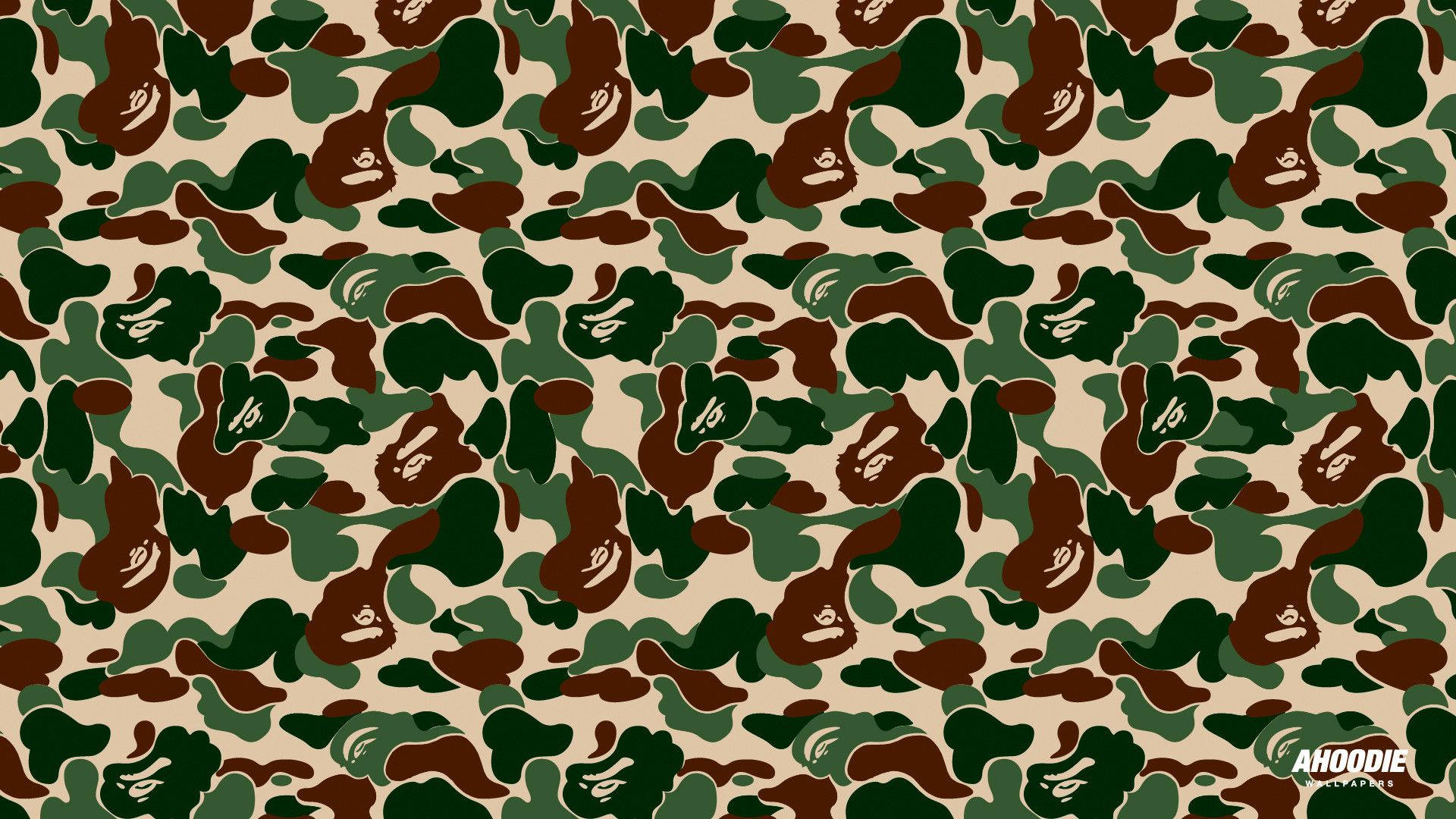 1920X1080 Bape Wallpaper and Background