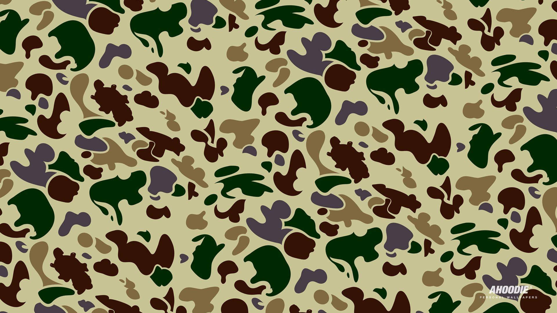 1920X1080 Bape Wallpaper and Background