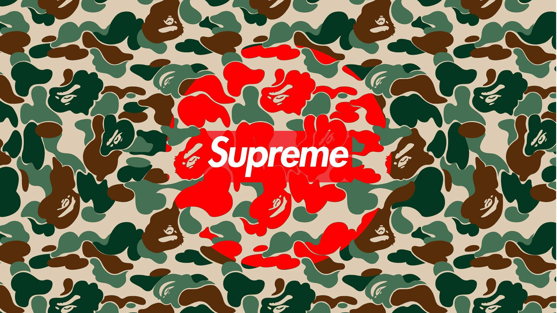 2560X1440 Bape Wallpaper and Background