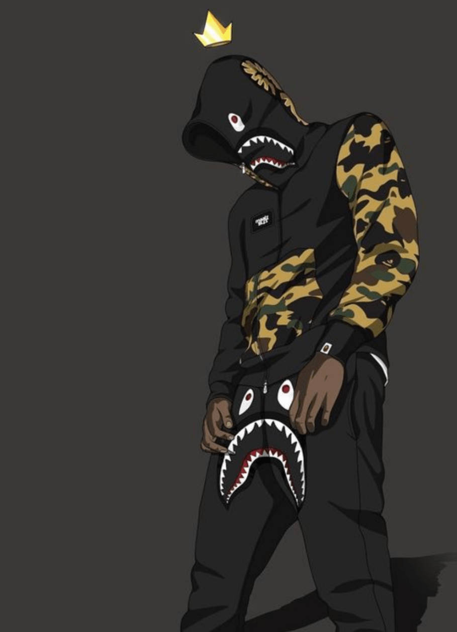 Bape 909X1257 Wallpaper and Background Image