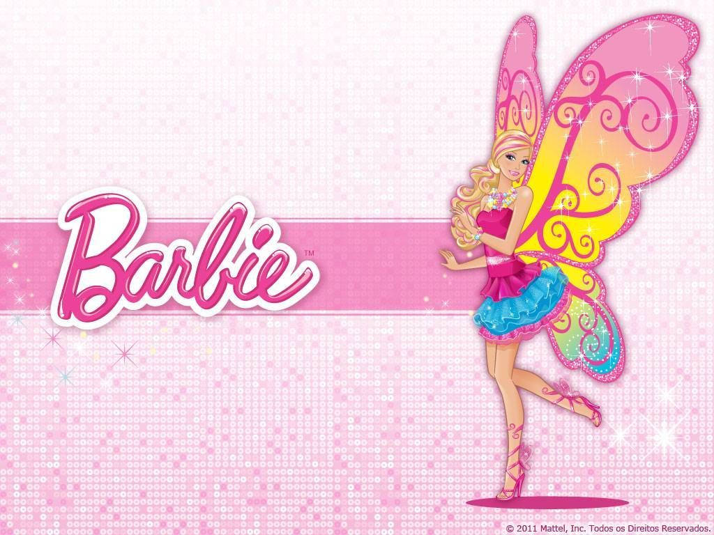 1024X768 Barbie Wallpaper and Background