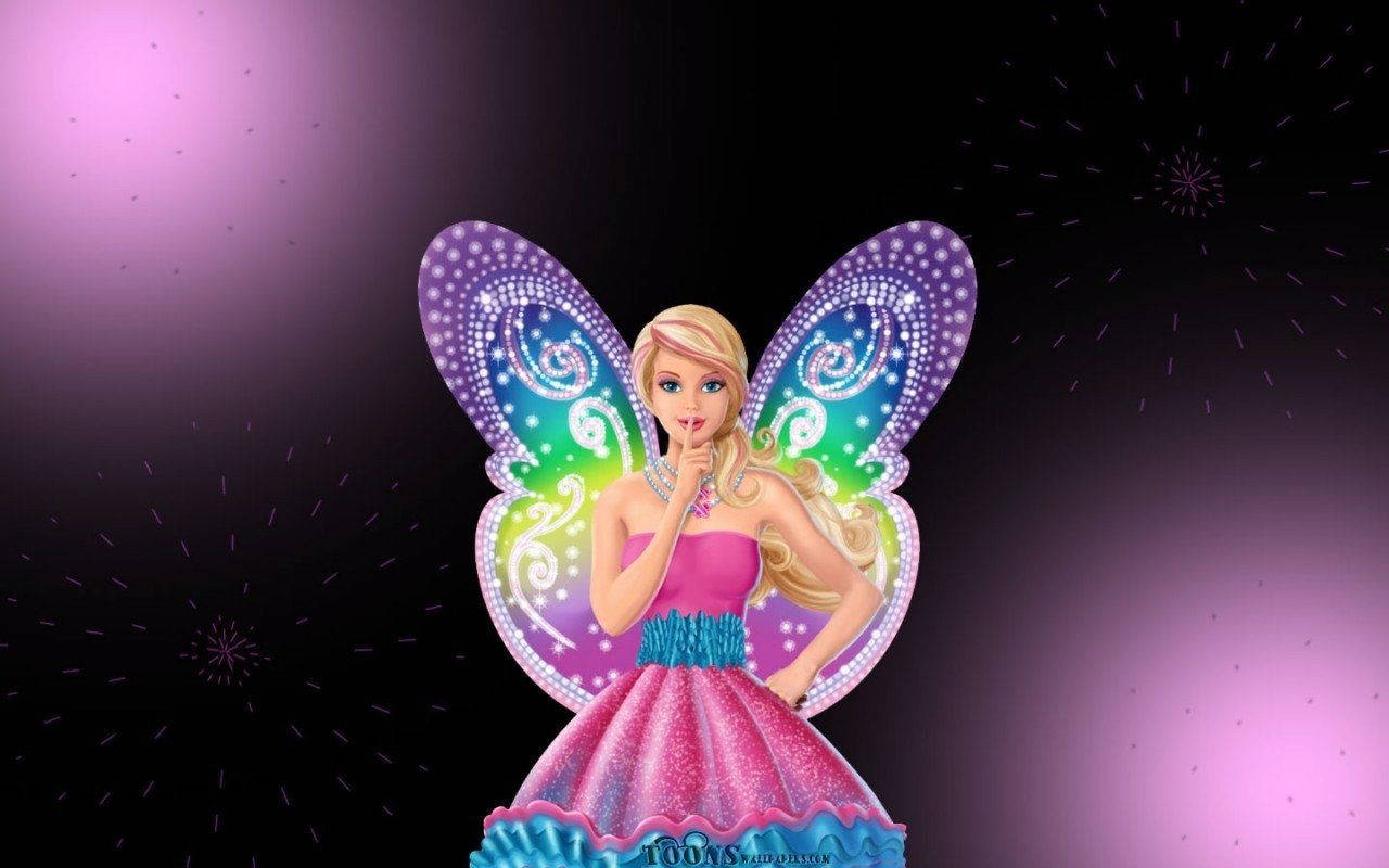 Barbie 1280X800 Wallpaper and Background Image