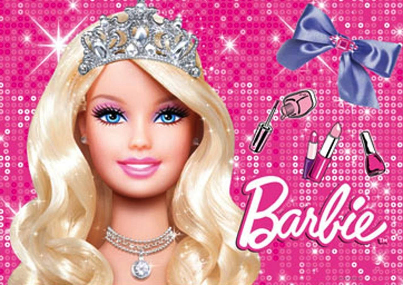 1280X905 Barbie Wallpaper and Background