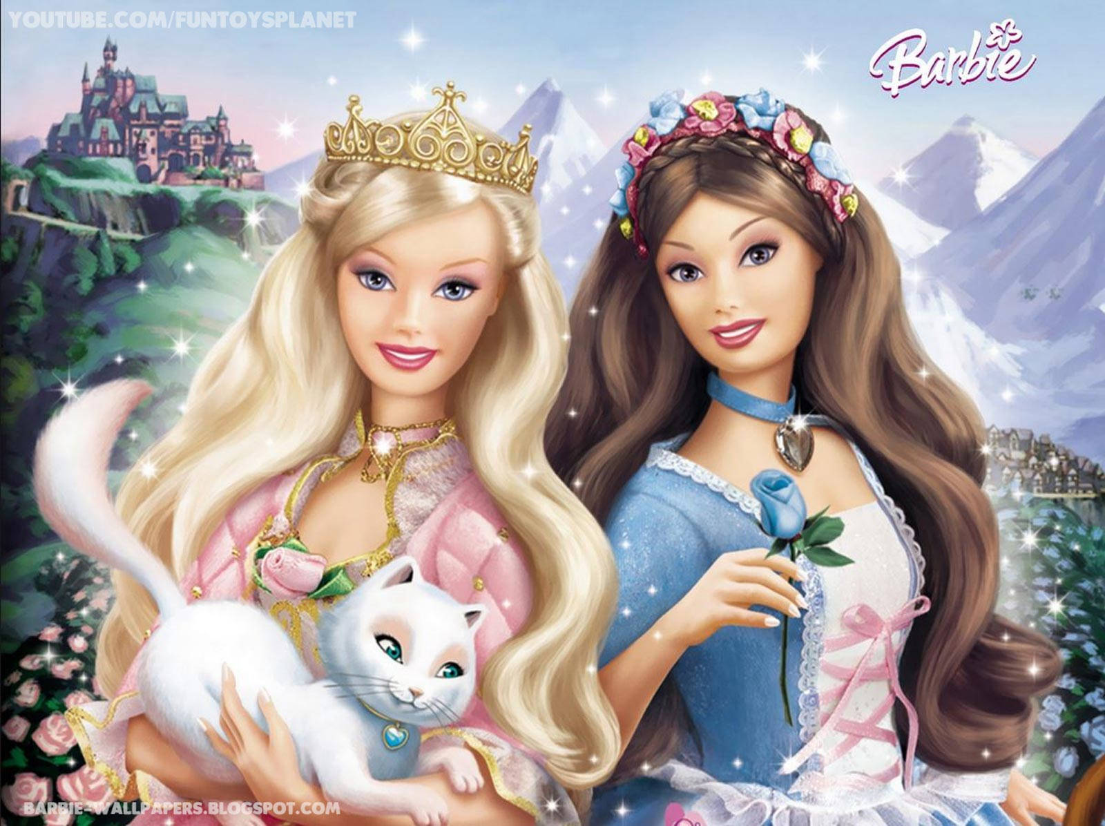 Barbie 1600X1196 Wallpaper and Background Image