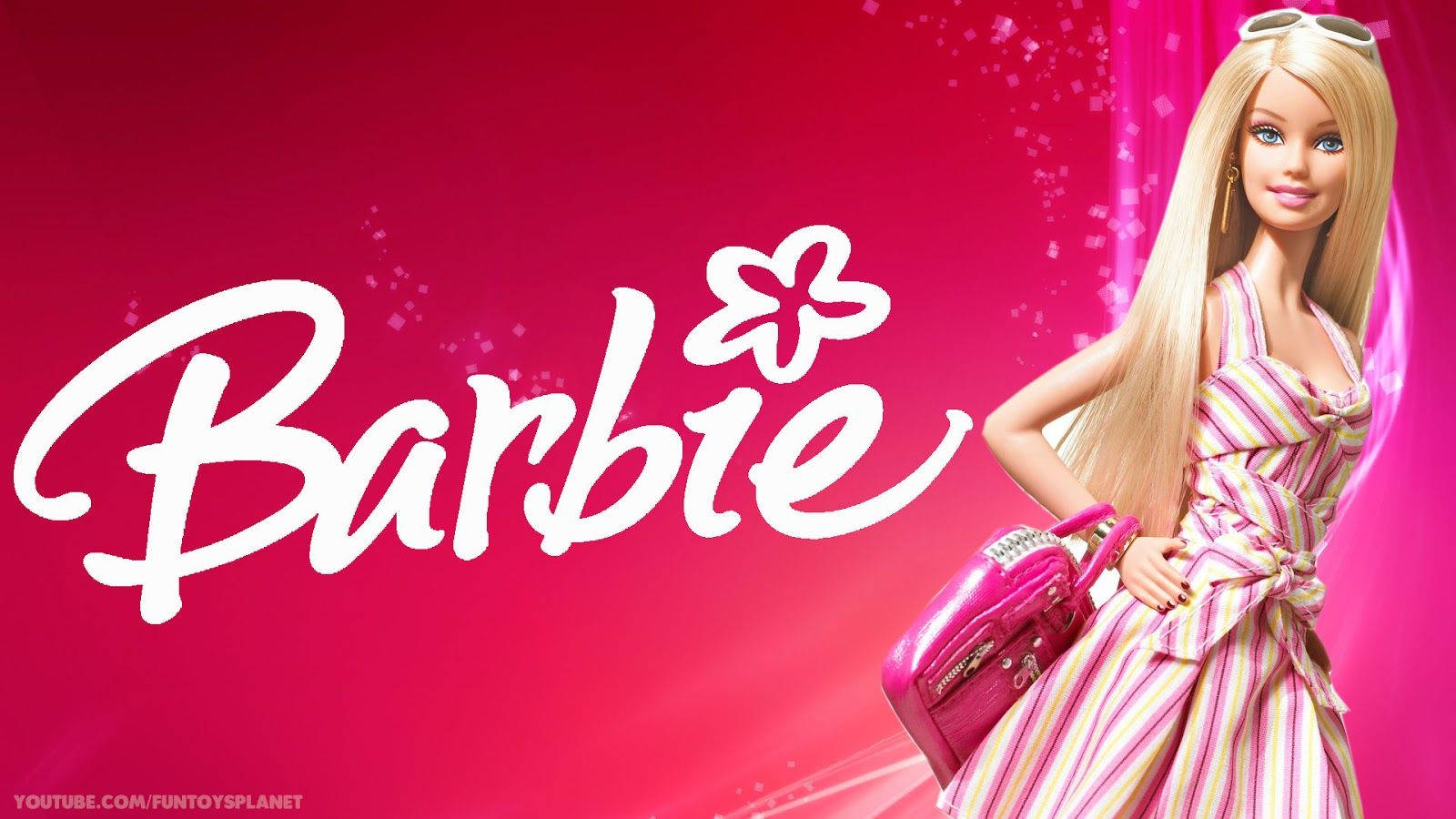 1600X900 Barbie Wallpaper and Background