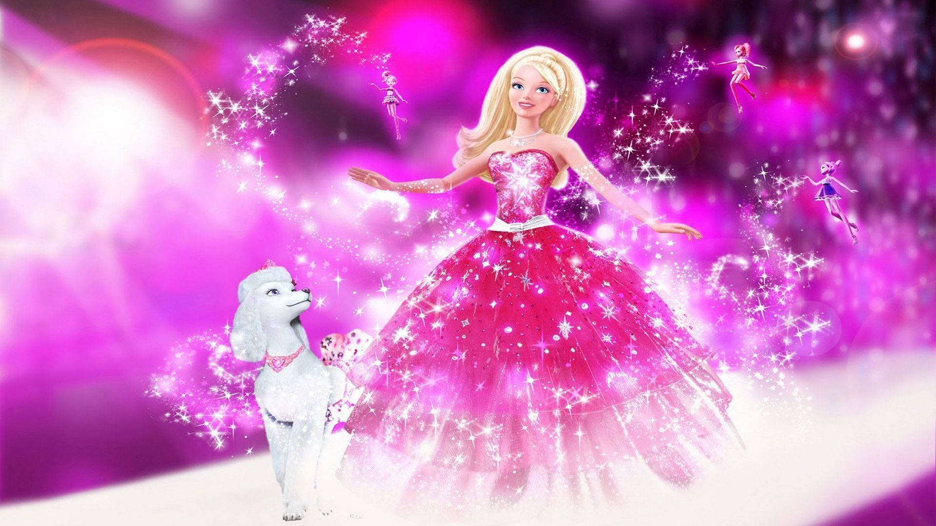 Barbie 1920X1080 Wallpaper and Background Image
