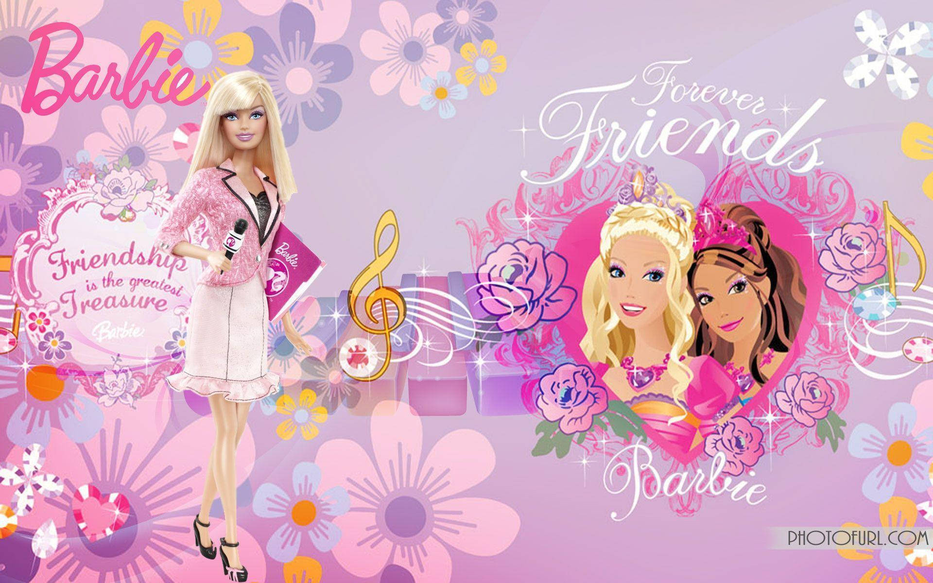 Barbie 1920X1200 Wallpaper and Background Image