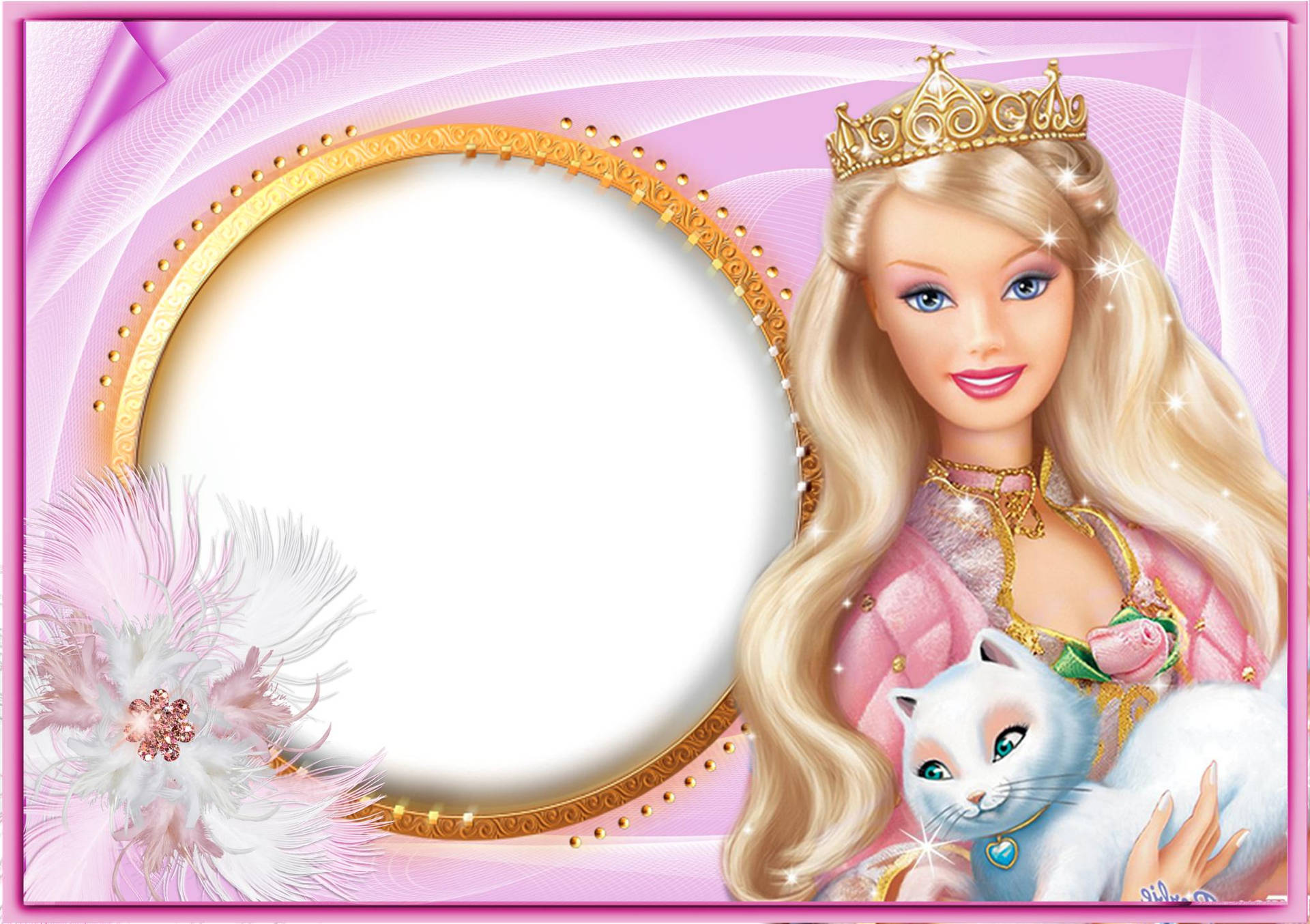Barbie 2048X1444 Wallpaper and Background Image