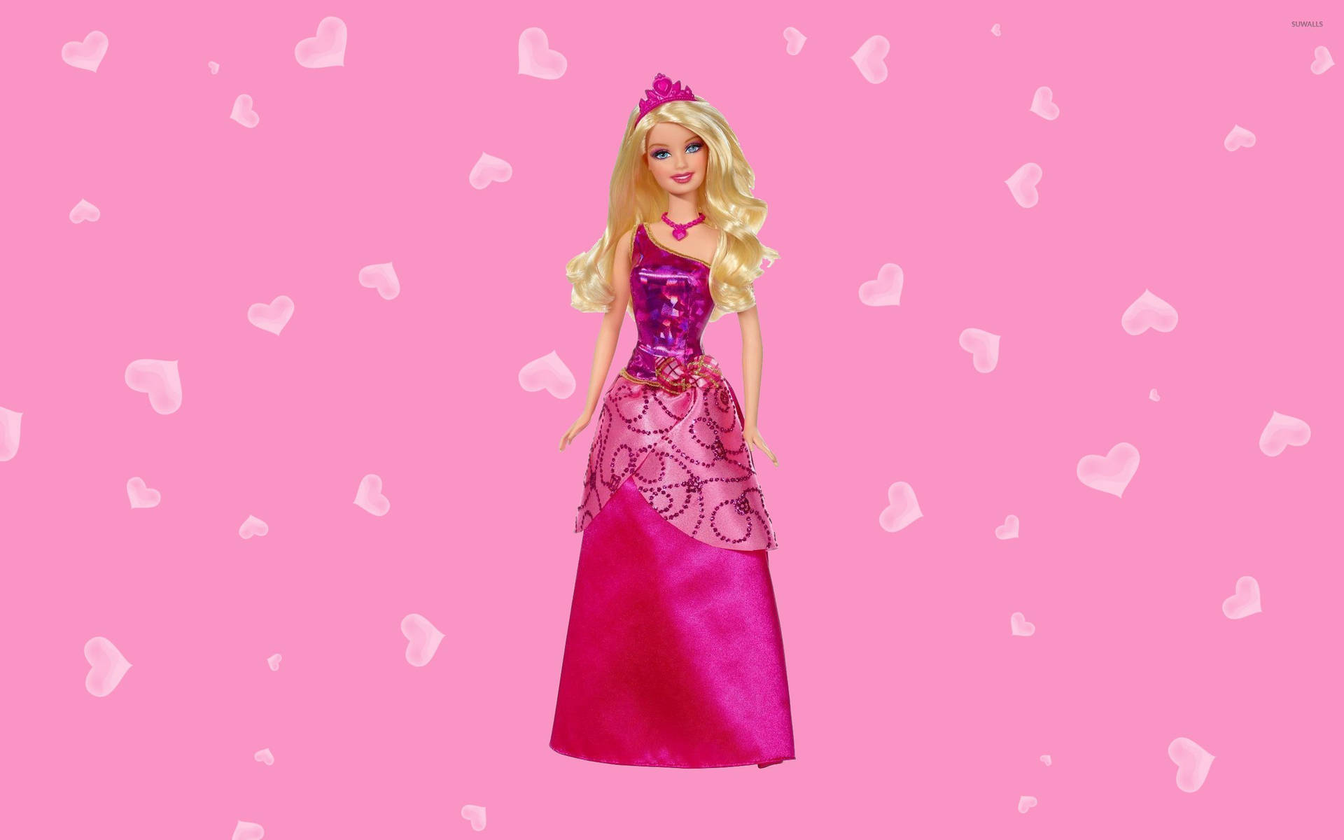 2560X1600 Barbie Wallpaper and Background