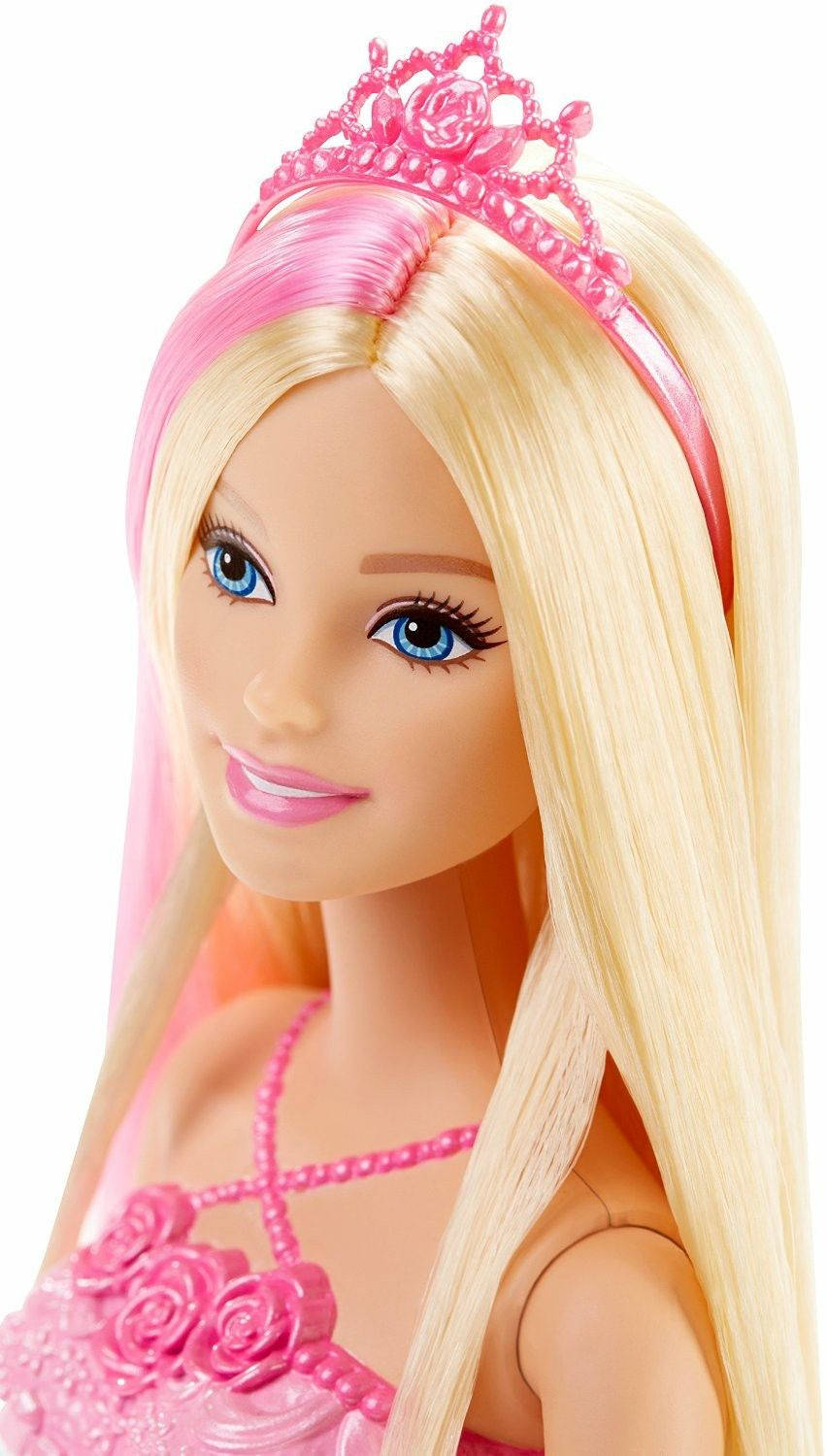 852X1500 Barbie Wallpaper and Background