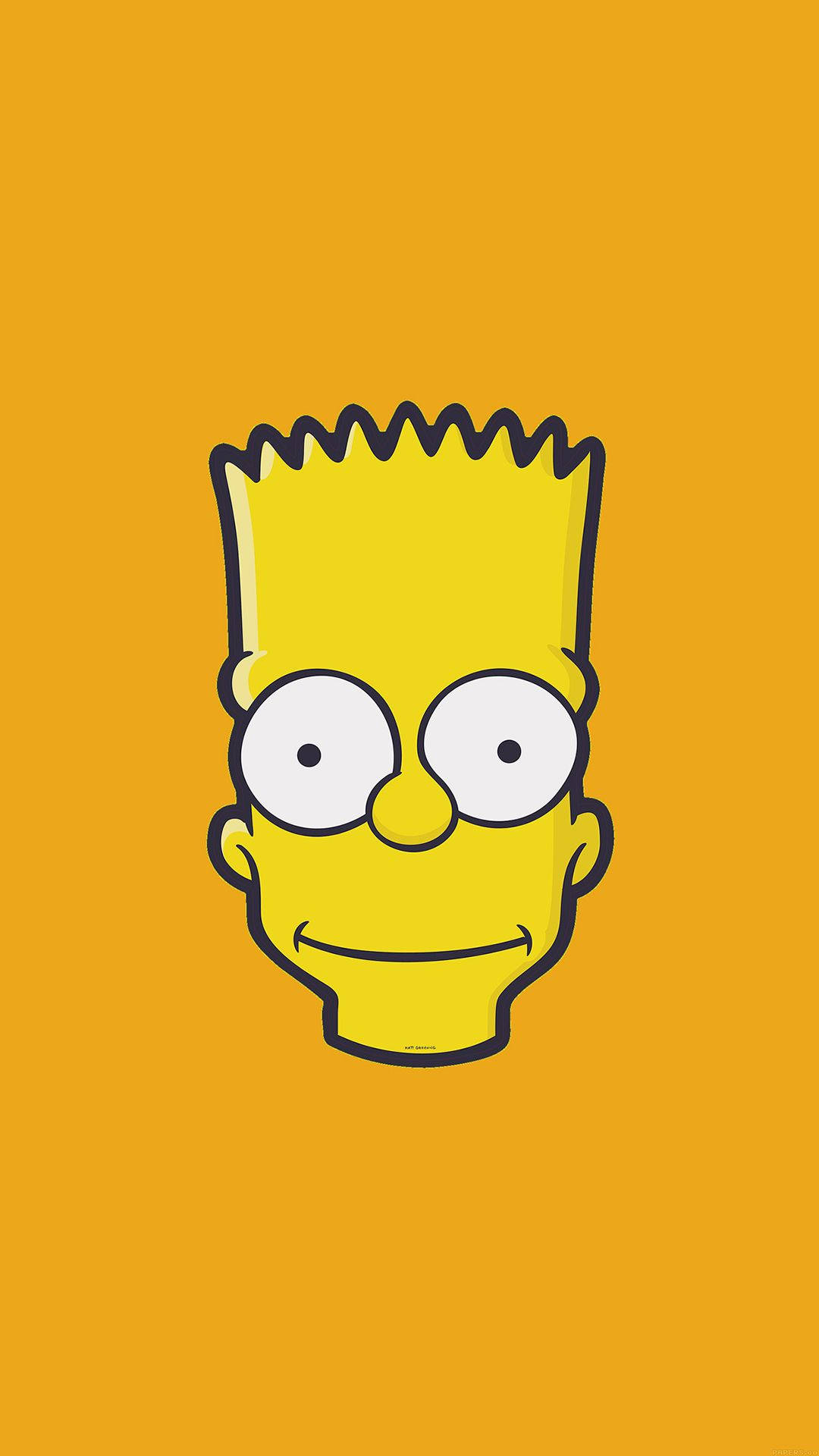1080X1920 Bart Simpson Wallpaper and Background