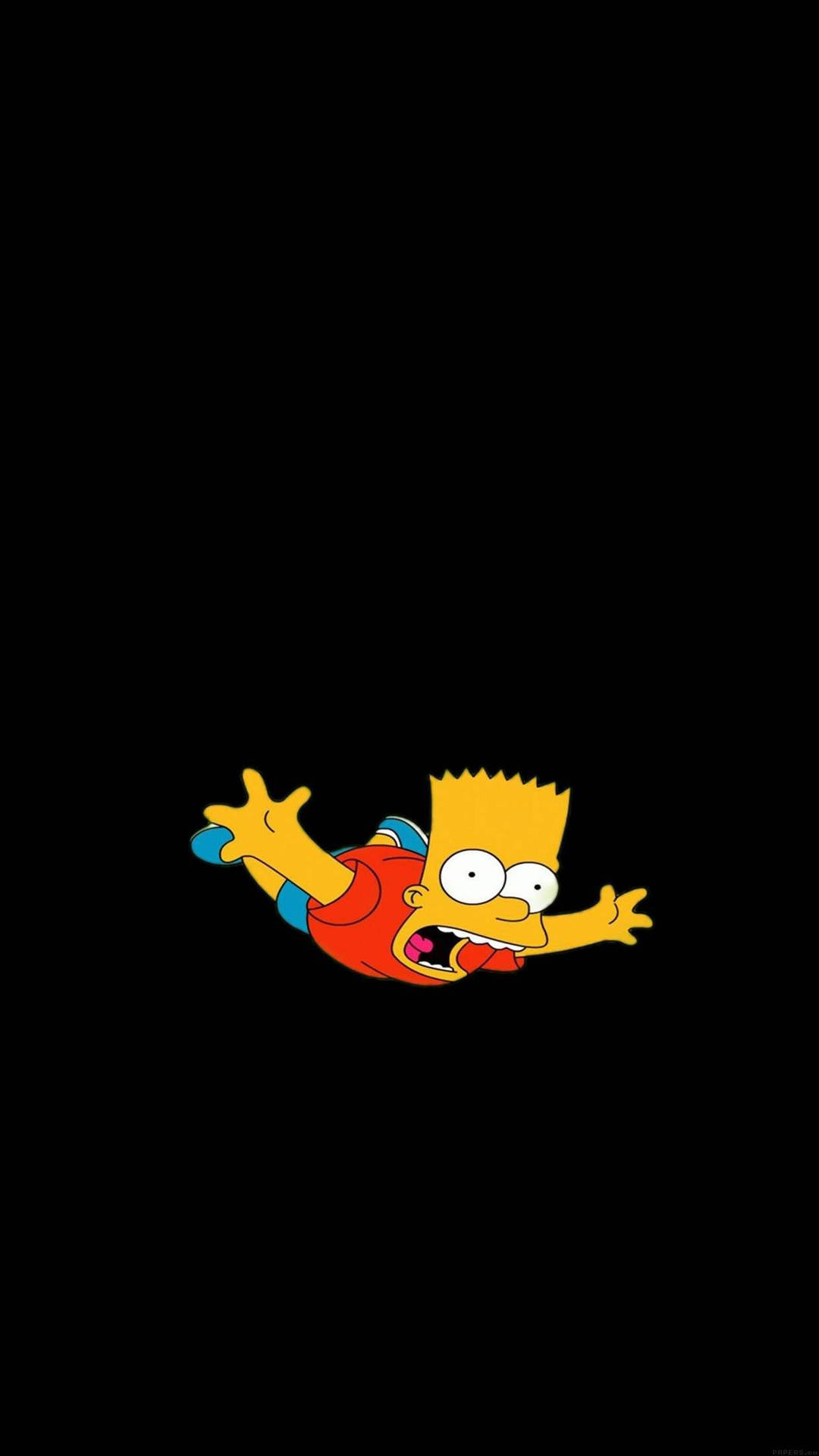 Bart Simpson 1242X2208 Wallpaper and Background Image