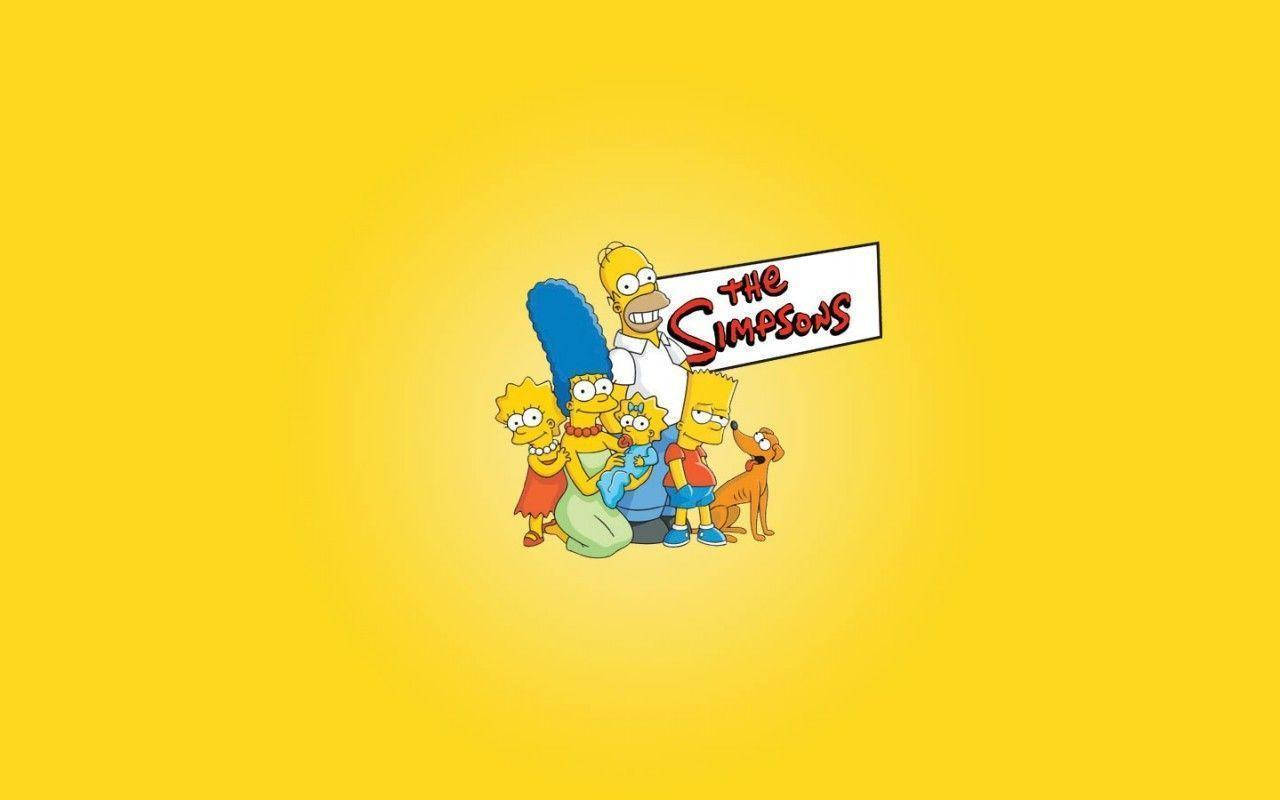 Bart Simpson 1280X800 Wallpaper and Background Image