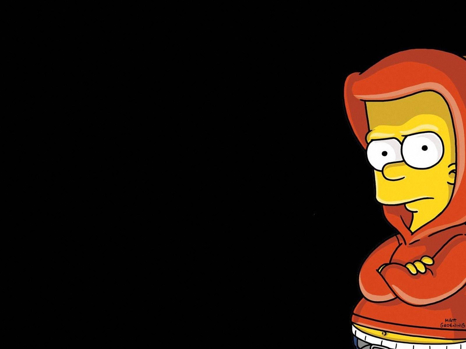Bart Simpson 1600X1200 Wallpaper and Background Image