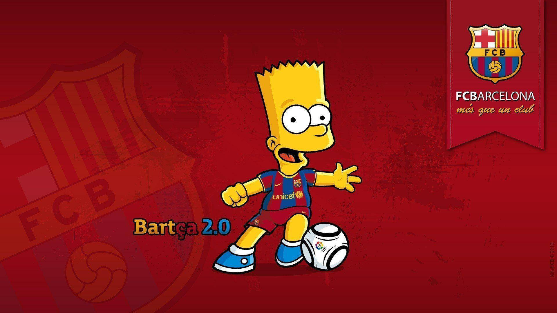Bart Simpson 1920X1080 Wallpaper and Background Image