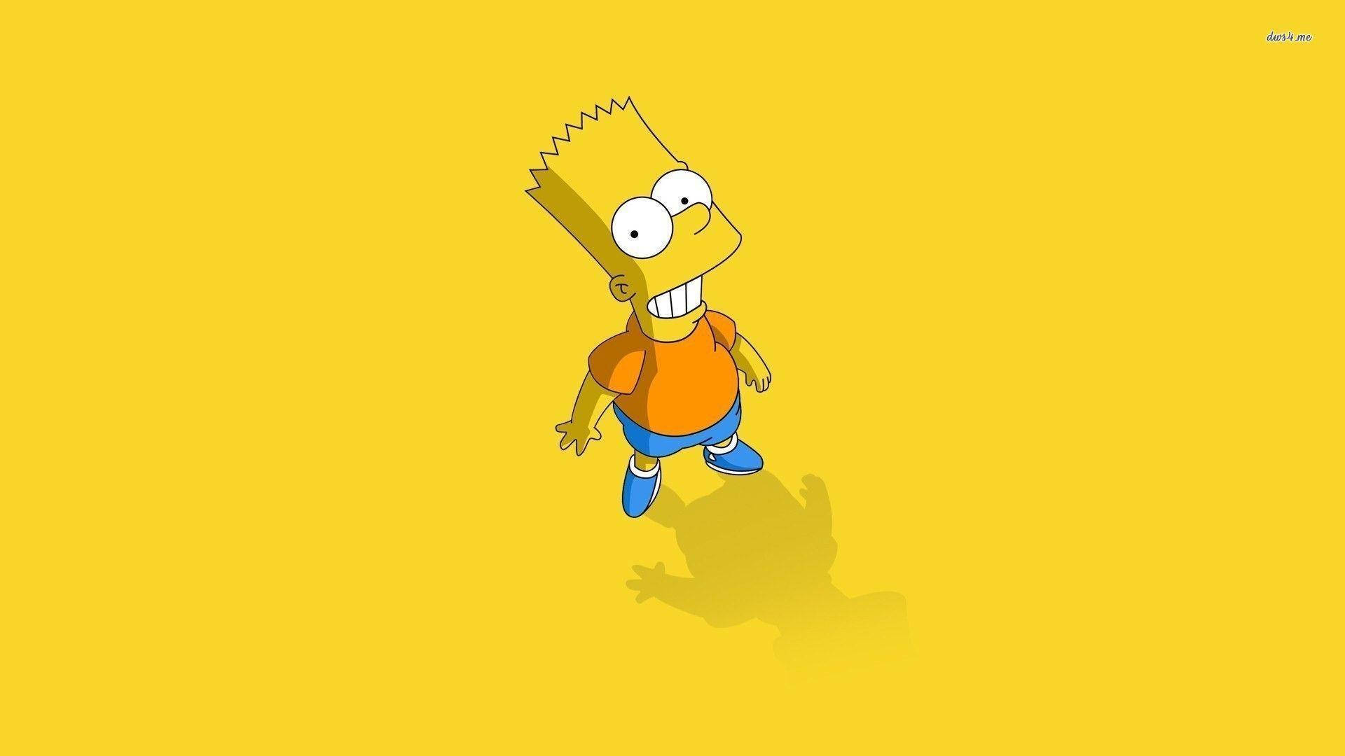 1920X1080 Bart Simpson Wallpaper and Background