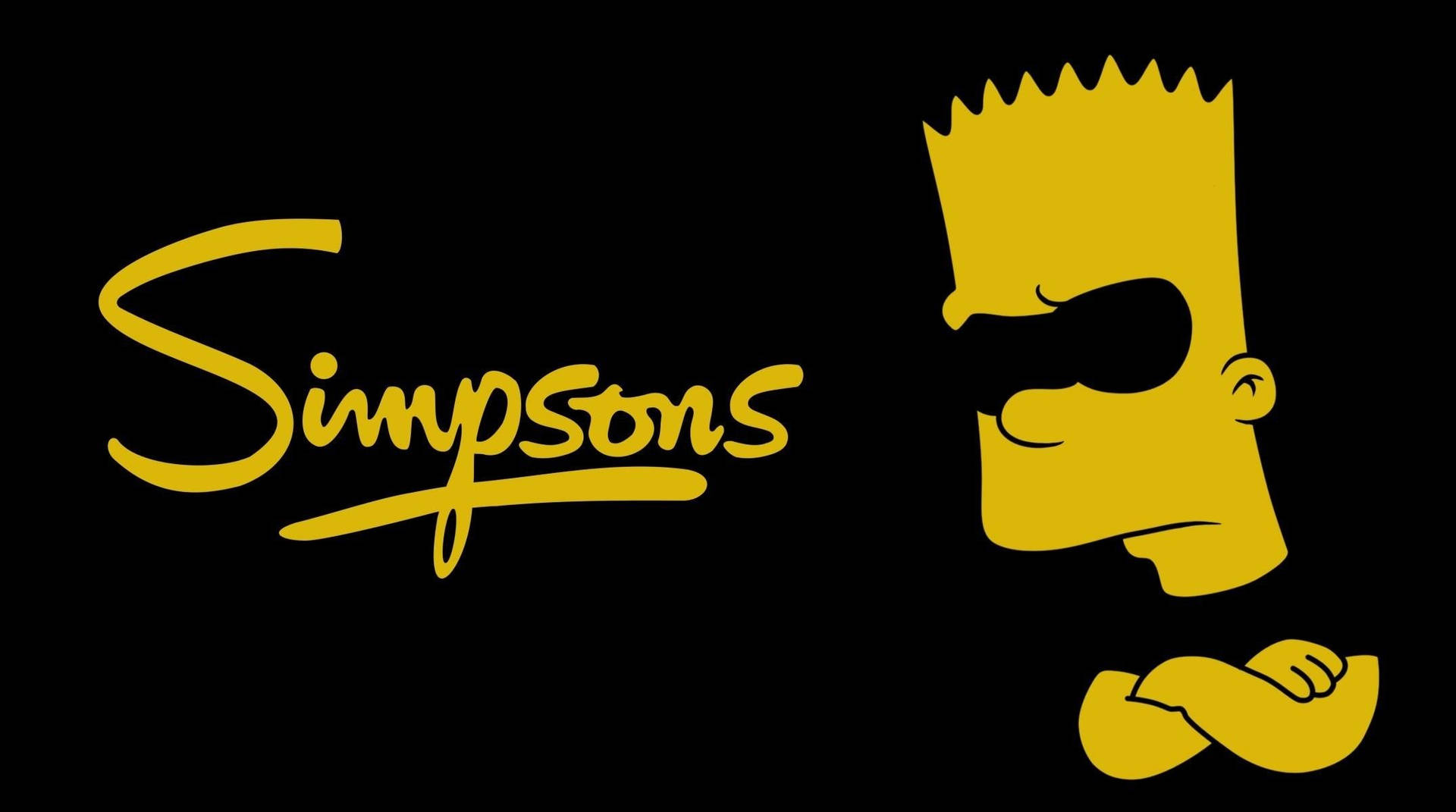 Bart Simpson 2151X1200 Wallpaper and Background Image