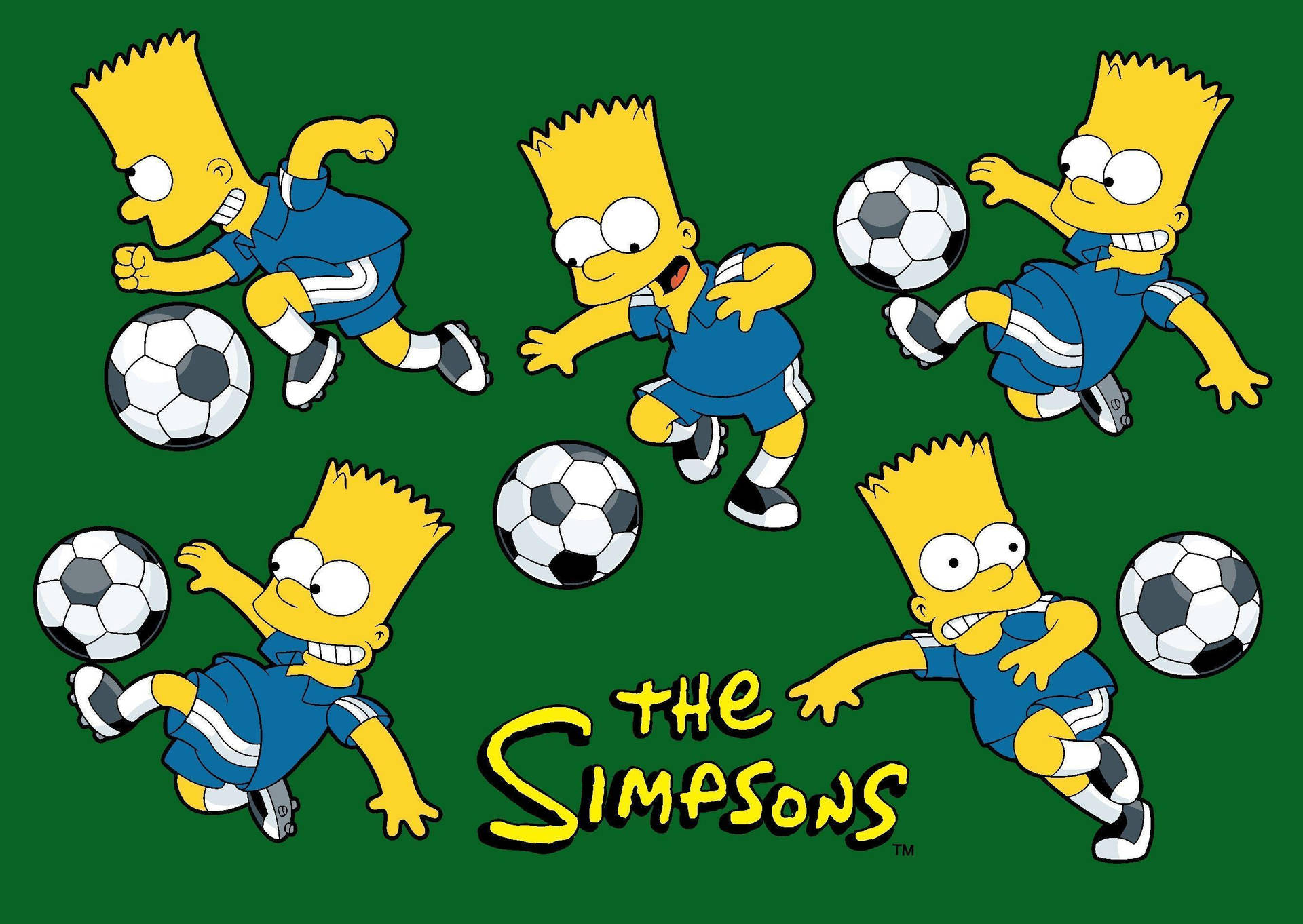 2677X1899 Bart Simpson Wallpaper and Background