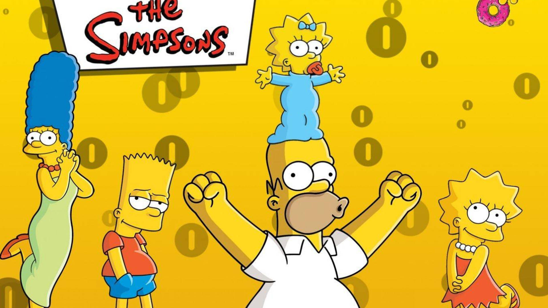 Bart Simpson 3840X2160 Wallpaper and Background Image