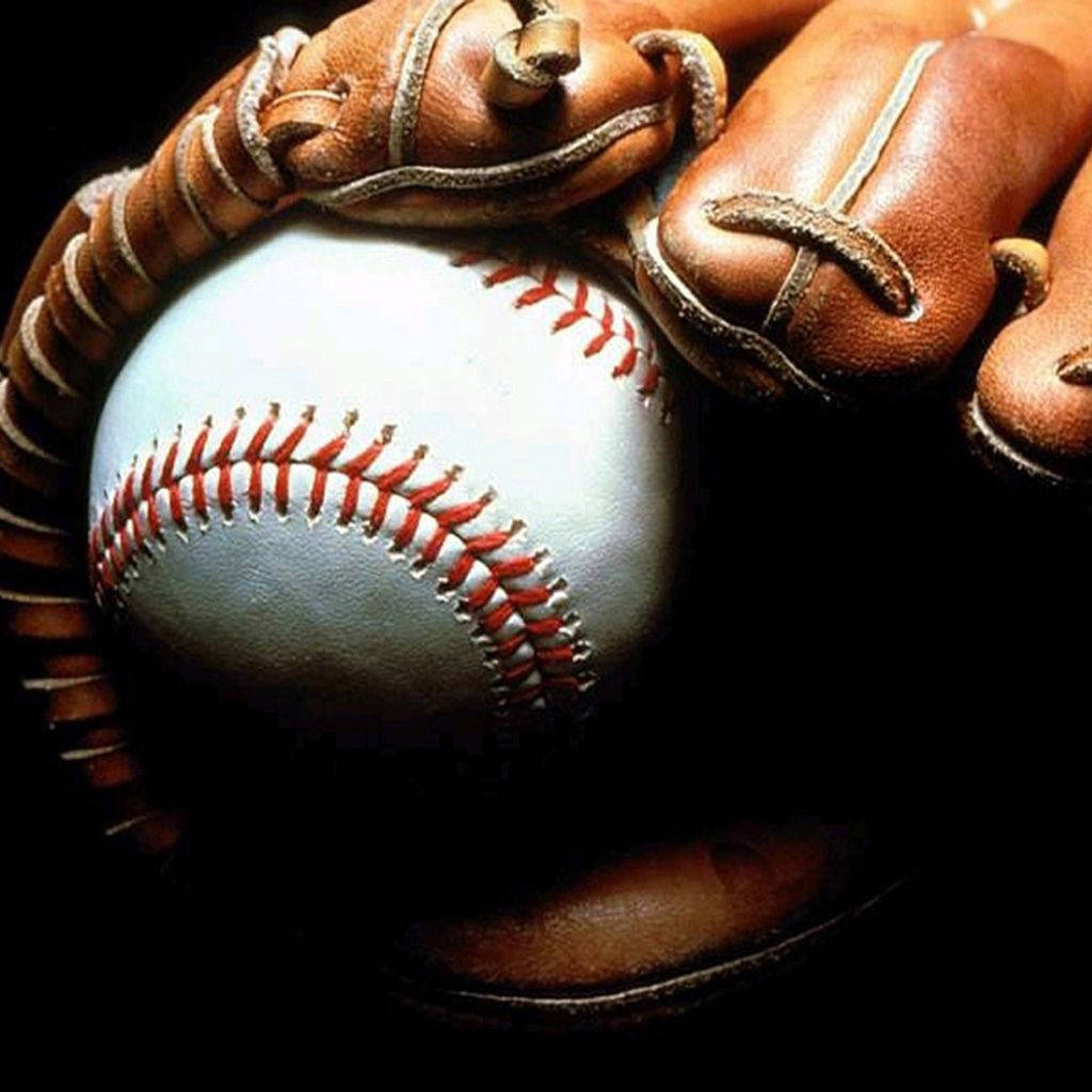 Baseball 1024X1024 Wallpaper and Background Image