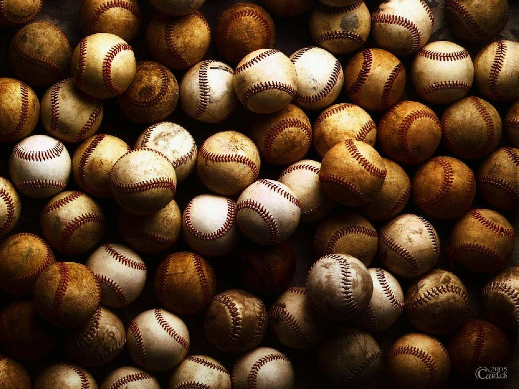 Baseball 1024X768 wallpaper