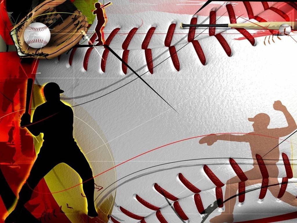 Baseball 1024X768 Wallpaper and Background Image