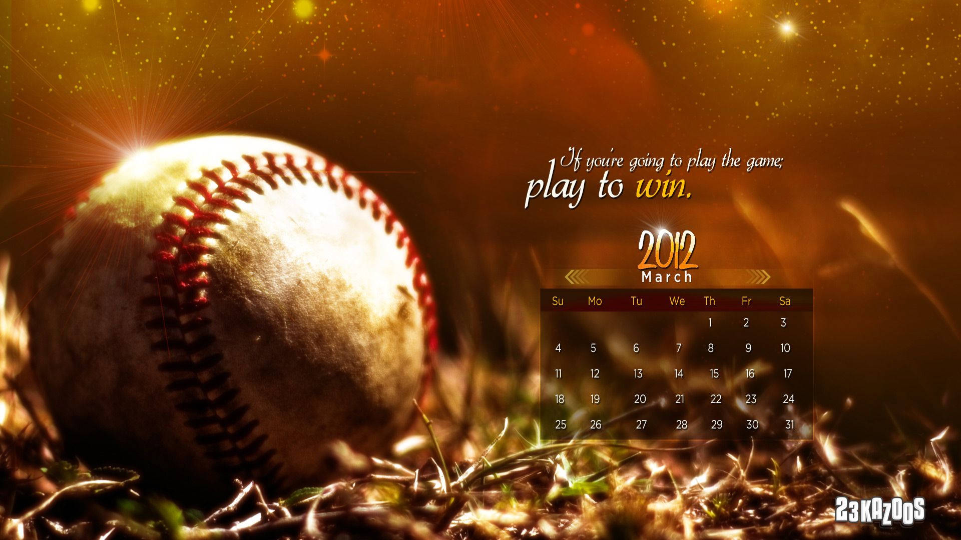 1920X1080 Baseball Wallpaper and Background