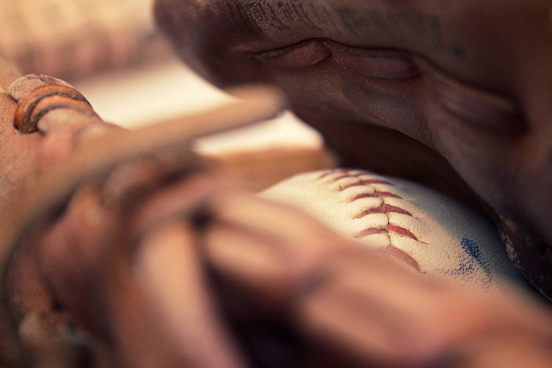 Baseball 5184X3456 Wallpaper and Background Image