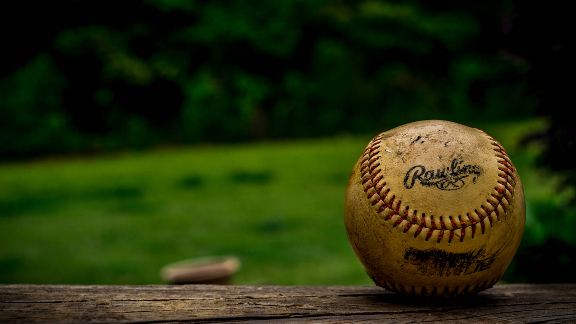 5957X3352 Baseball Wallpaper and Background