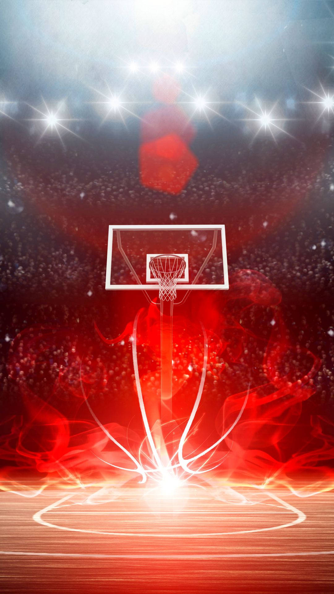1080X1920 Basketball Wallpaper and Background