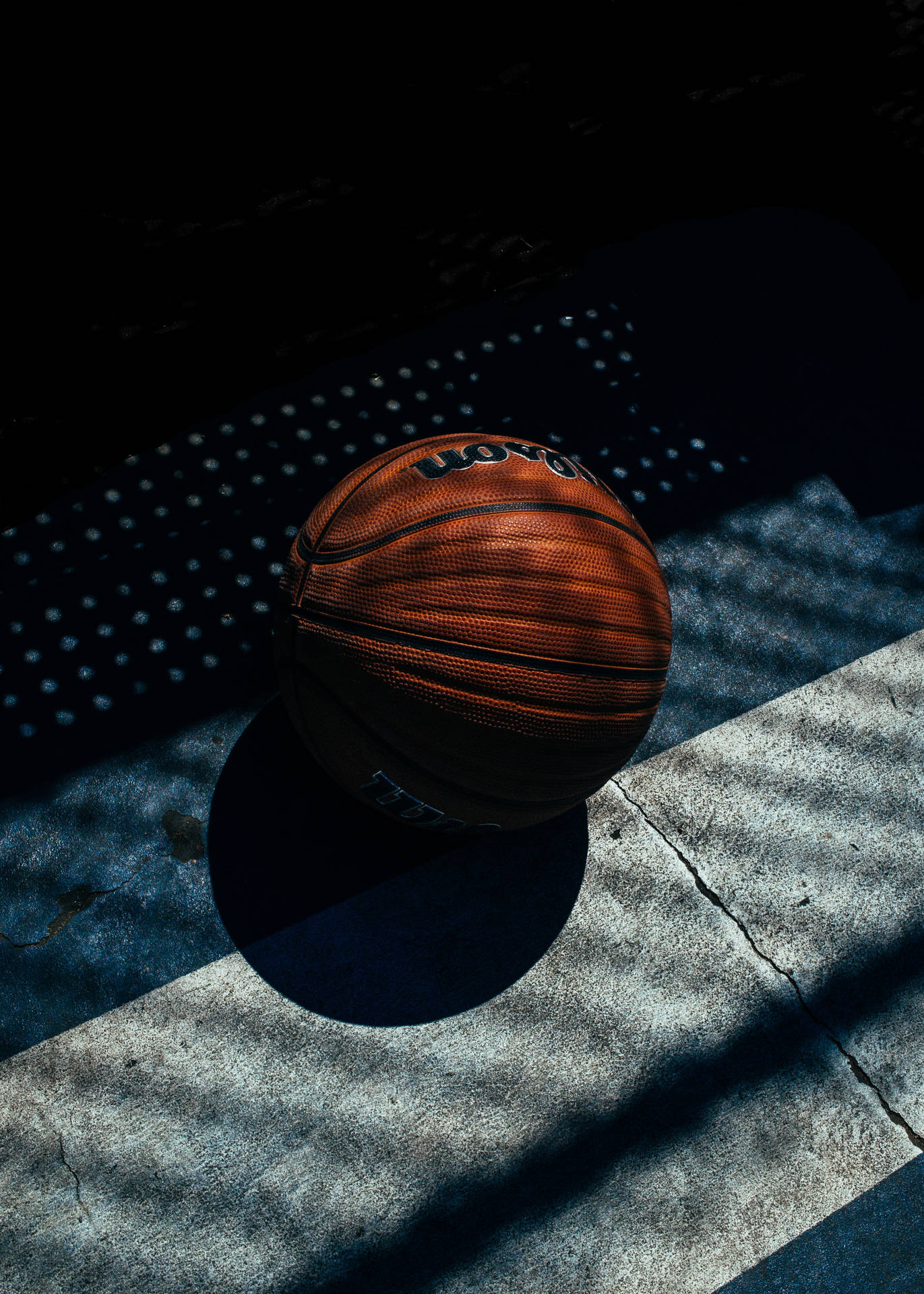 3409X4775 Basketball Wallpaper and Background