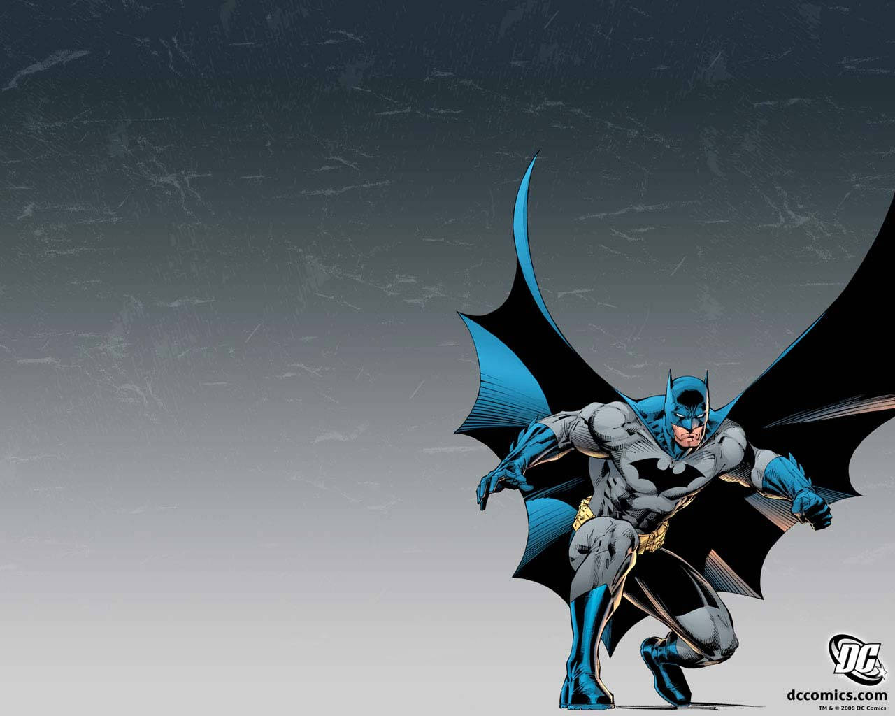 Batman 1280X1024 Wallpaper and Background Image