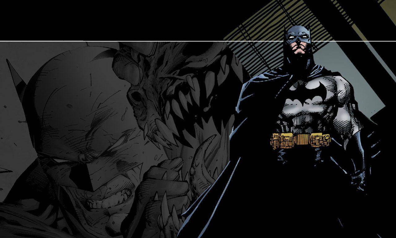 Batman 1280X768 Wallpaper and Background Image