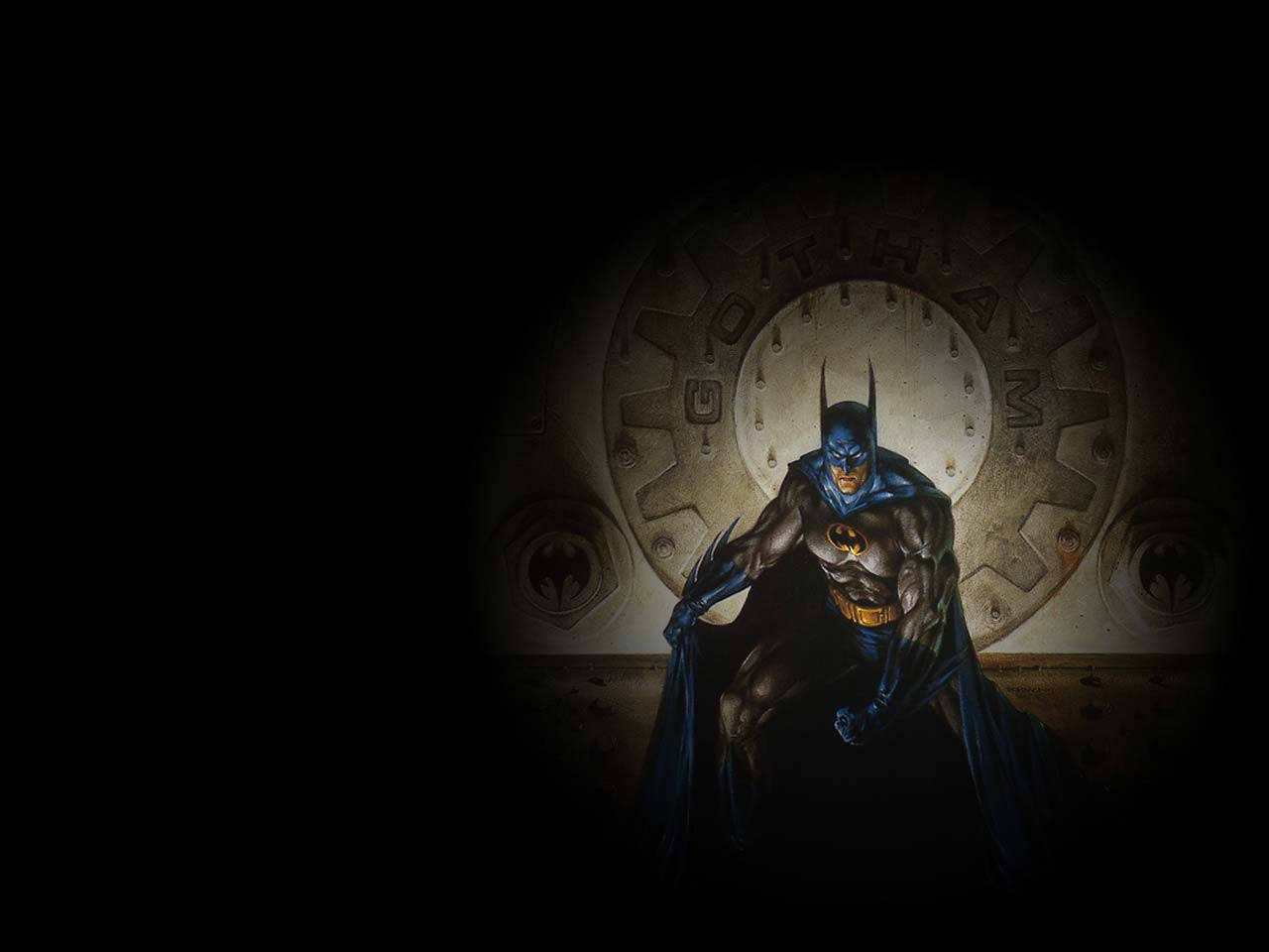1280X960 Batman Wallpaper and Background