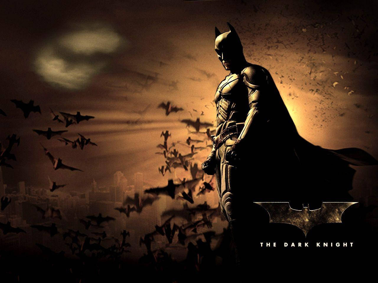 Batman 1280X960 Wallpaper and Background Image