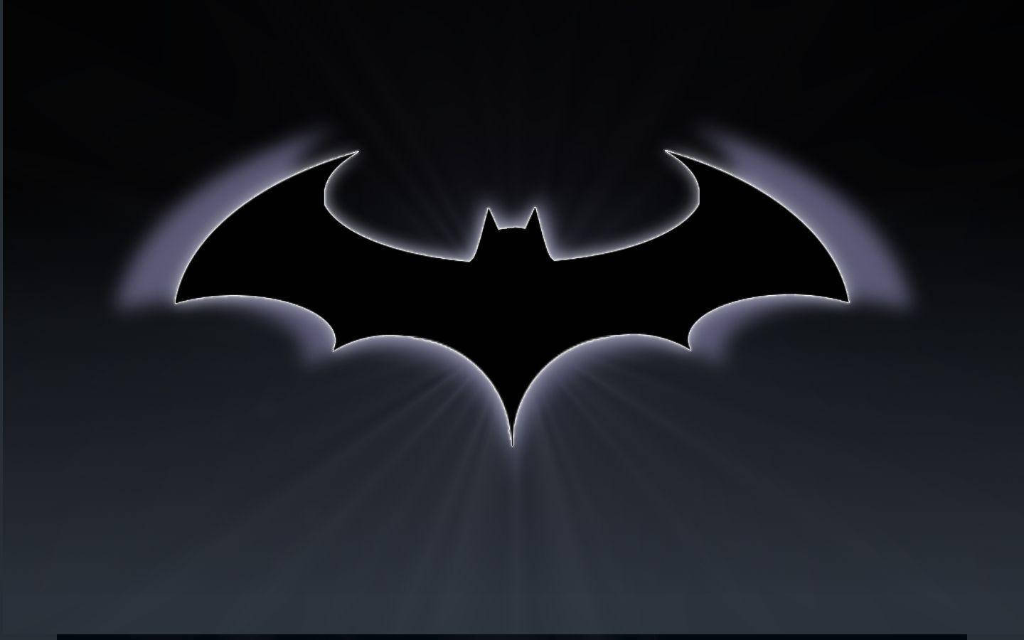 1440X900 Batman Wallpaper and Background