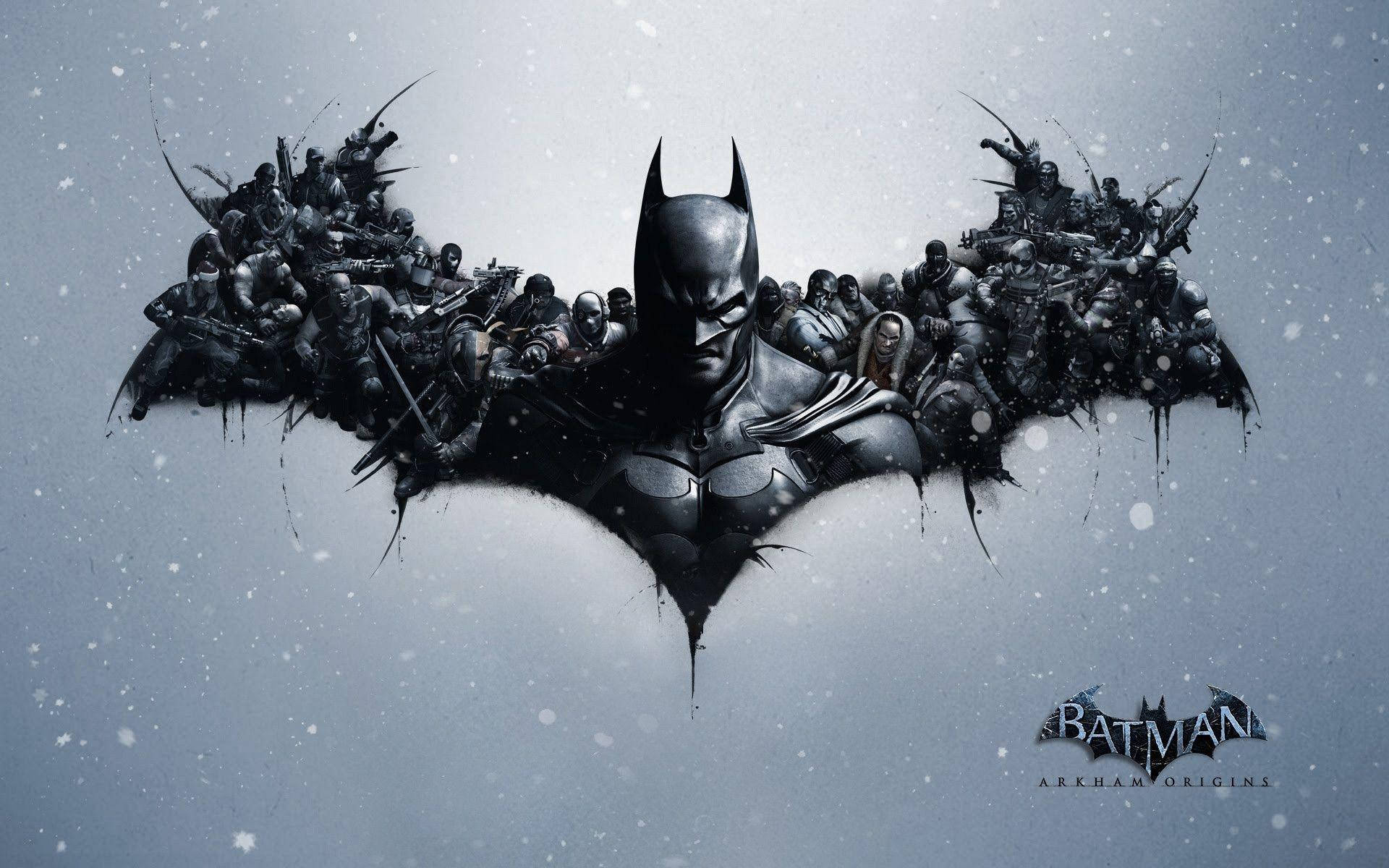 Batman 1920X1200 Wallpaper and Background Image