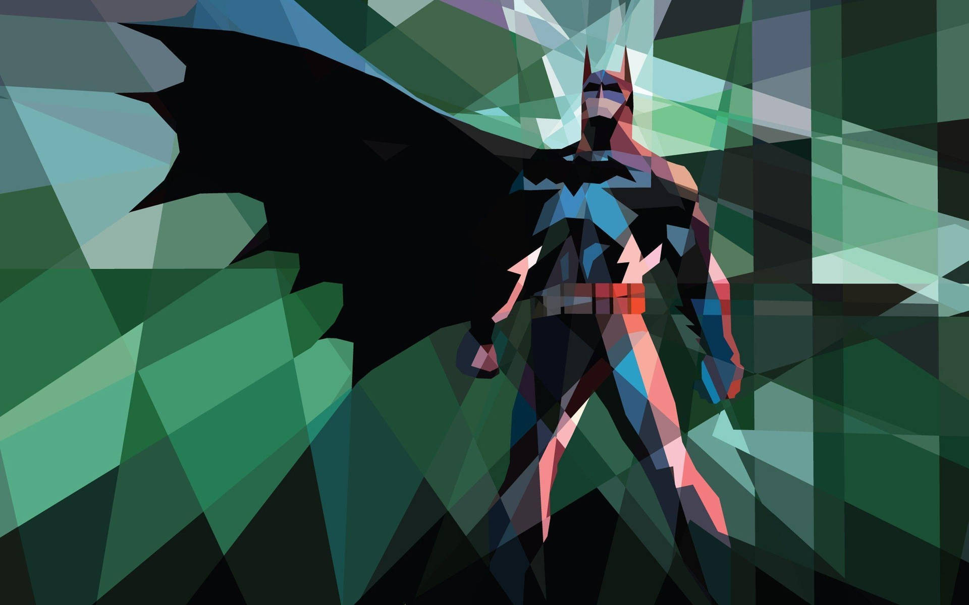 2560X1600 Batman Wallpaper and Background