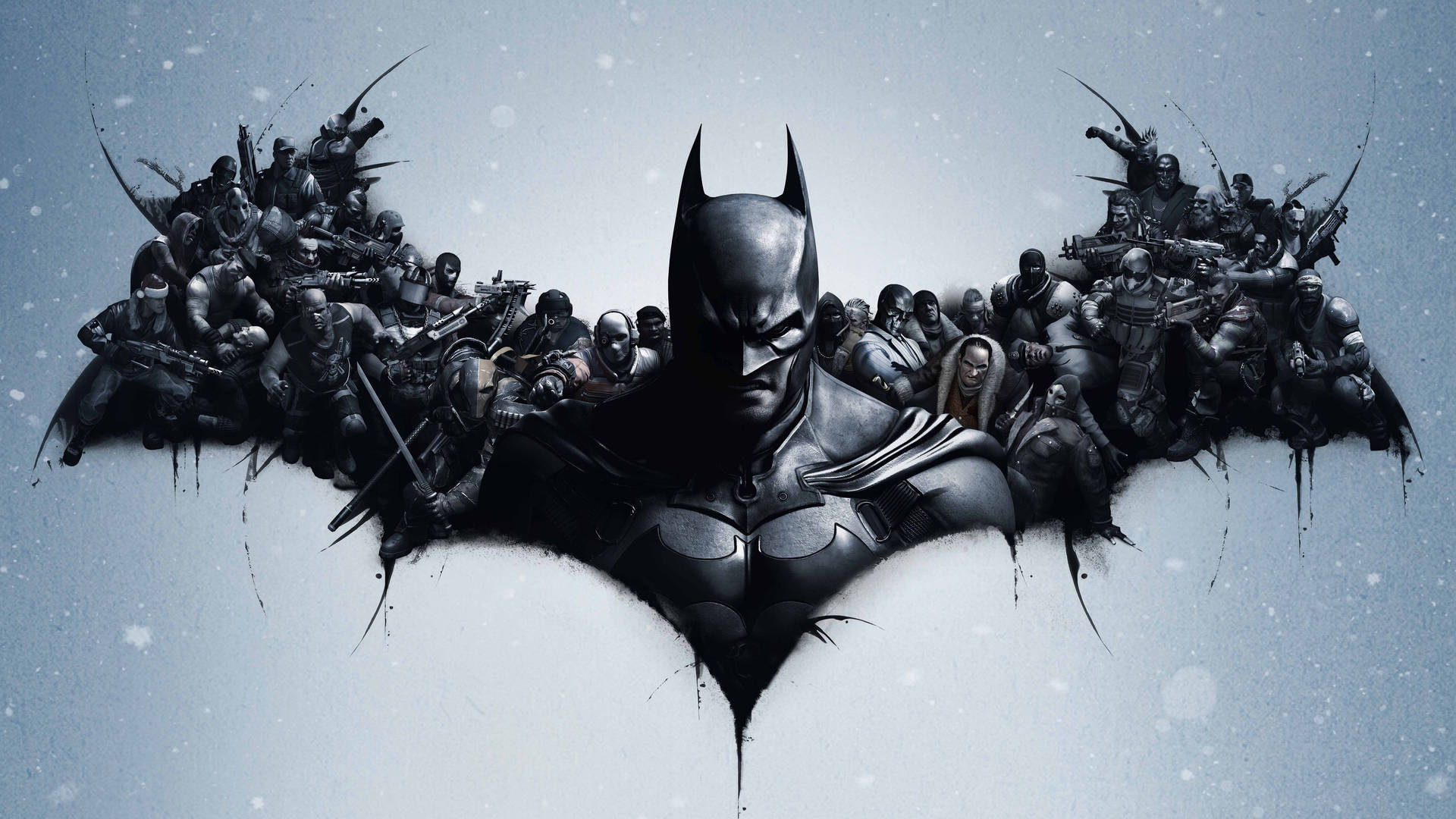 Batman 5120X2880 Wallpaper and Background Image