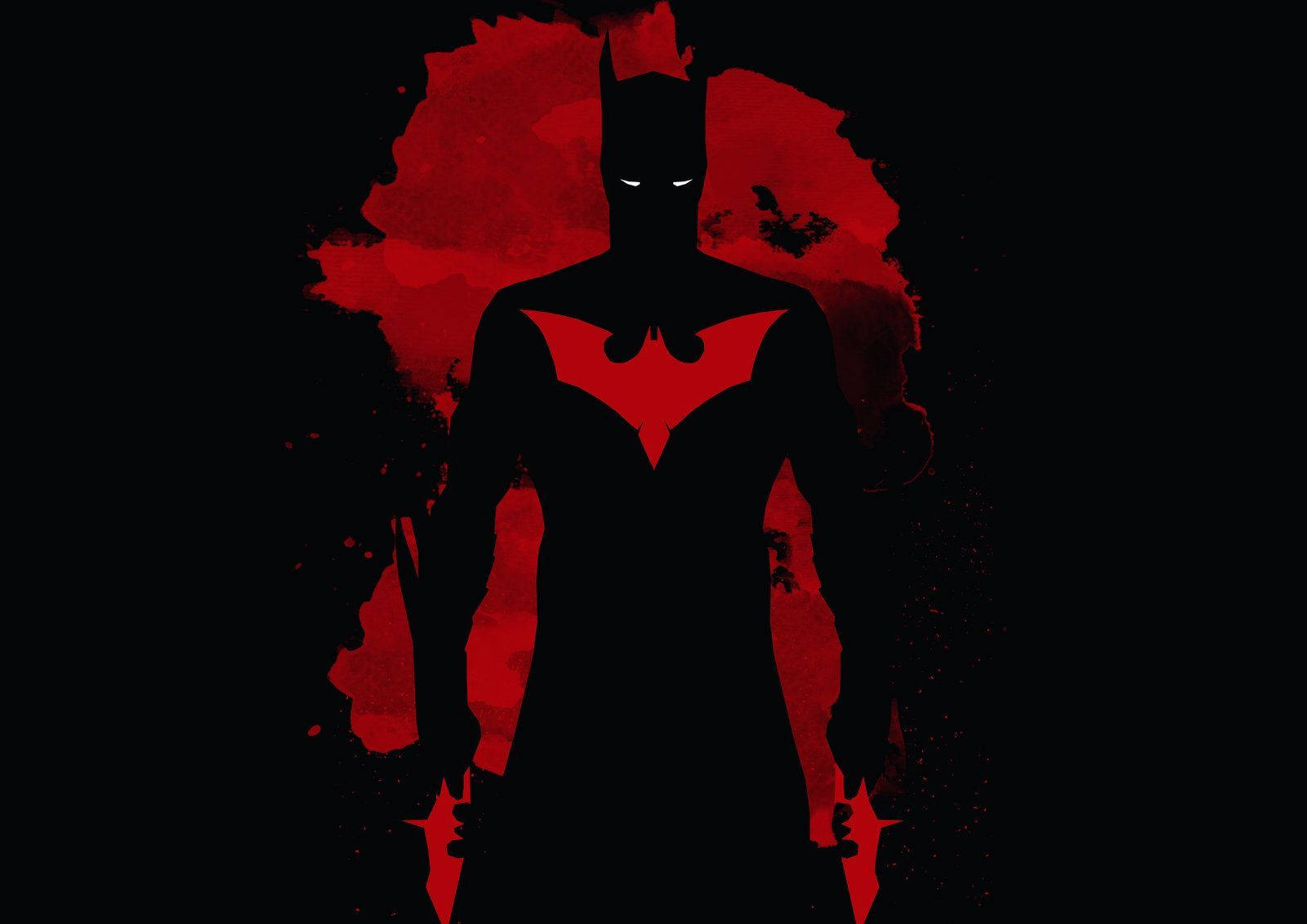 Batman Beyond 1600X1131 Wallpaper and Background Image