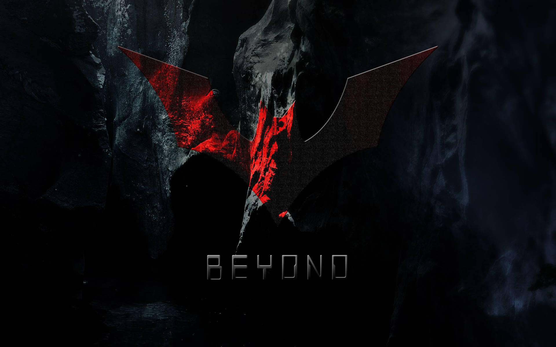 Batman Beyond 2880X1800 Wallpaper and Background Image