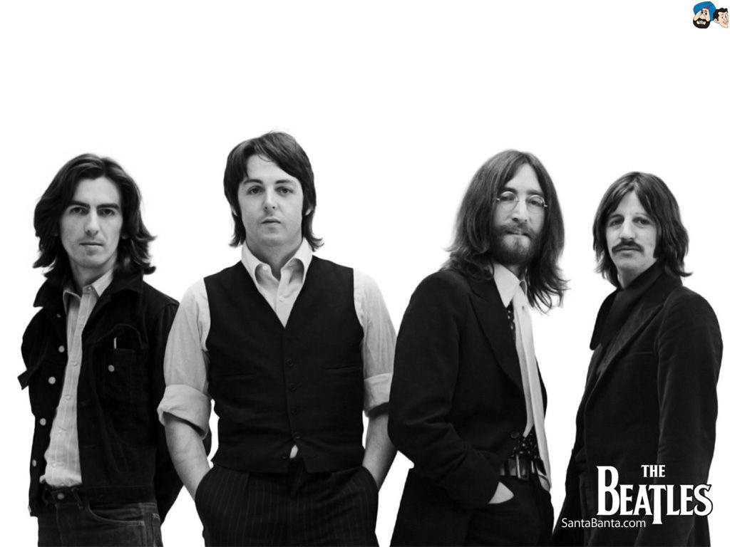1024X768 Beatles Wallpaper and Background