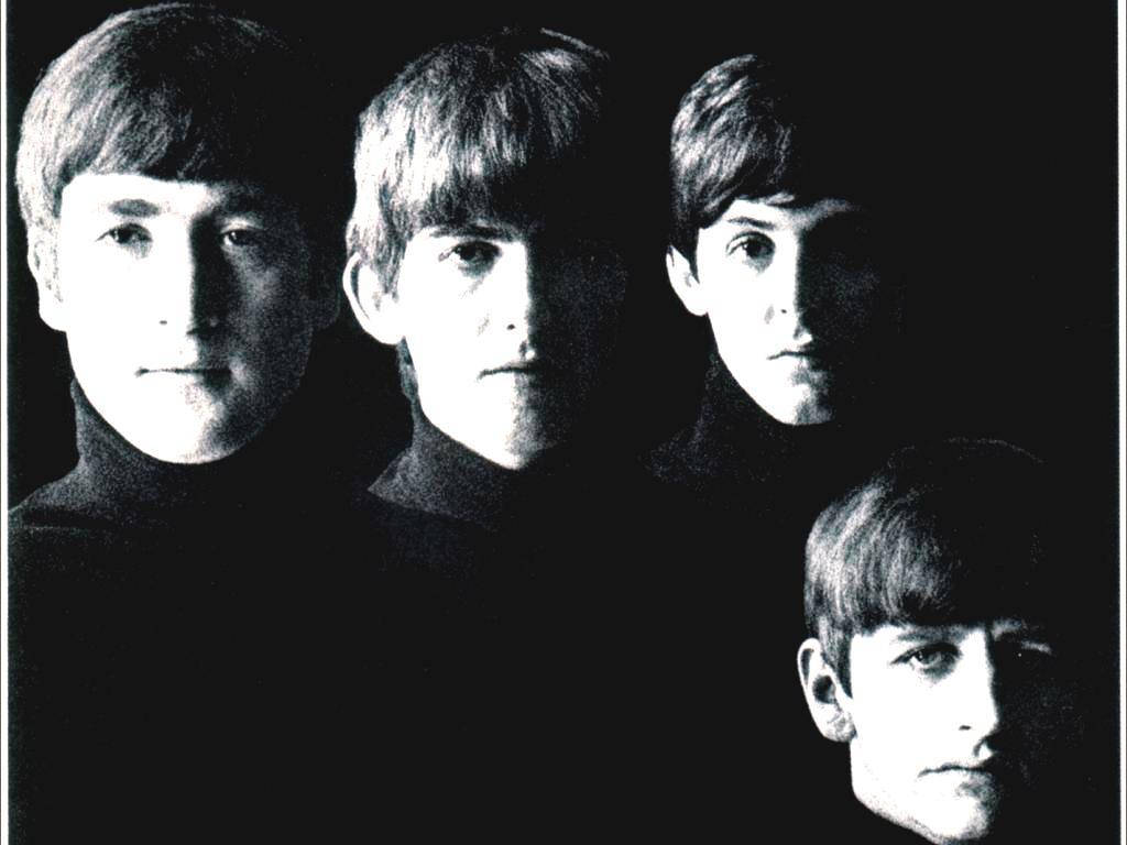 1024X768 Beatles Wallpaper and Background