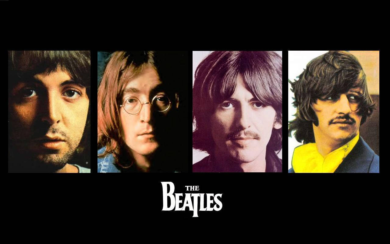 1280X800 Beatles Wallpaper and Background