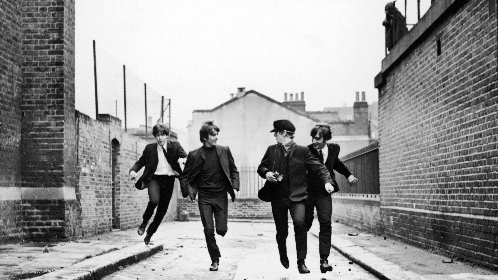 Beatles 1600X900 Wallpaper and Background Image